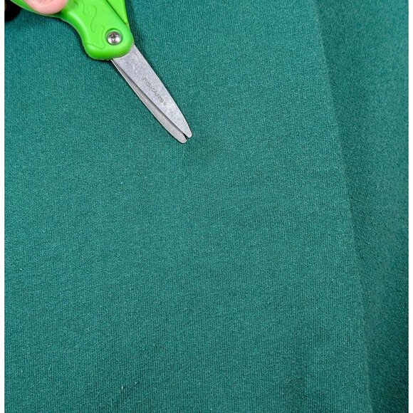 Vintage Pepsi Jammin On Main Sweatshirt Adult Large Green 90s VTG Y2K Cincinnati - Picture 4 of 5